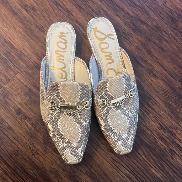 Sam Edelman Mule Flats - Picture 2 of 6